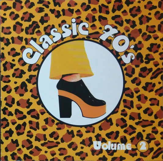 Various : Classic 70's Volume 2 (CD, Comp)