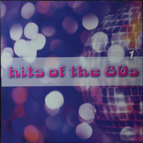 Various : Hits Of The 80's 1 (CD, Comp)