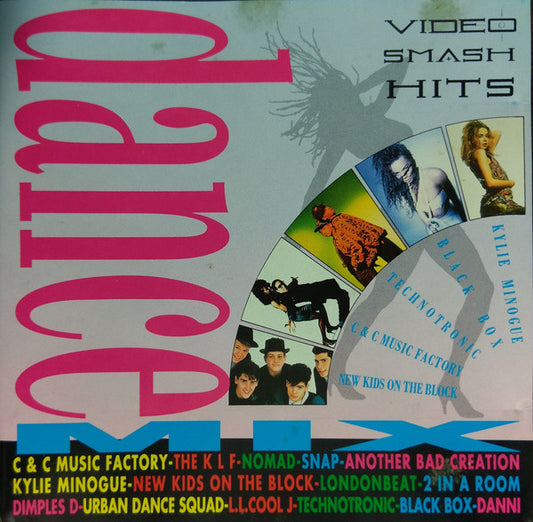 Various : Video Smash Hits Dance Mix (CD, Comp)