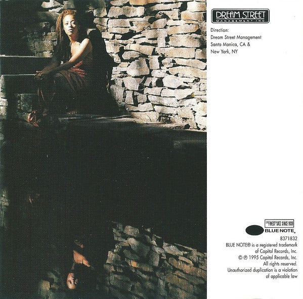 Cassandra Wilson : New Moon Daughter (CD, Album)