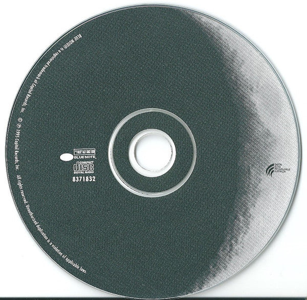 Cassandra Wilson : New Moon Daughter (CD, Album)
