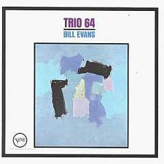 Bill Evans : Trio 64 (CD, Album, RE, RM)