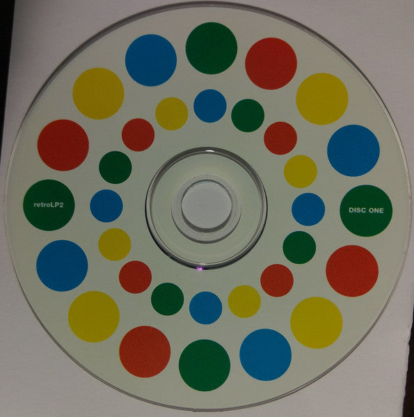 Various : Retro Volume 2 (2xCD, Comp)