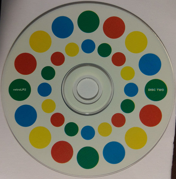 Various : Retro Volume 2 (2xCD, Comp)