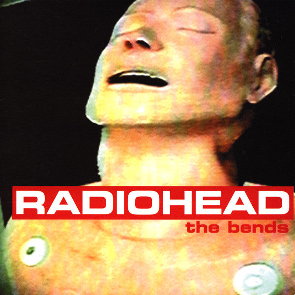 Radiohead : The Bends (CD, Album, Club, BMG)