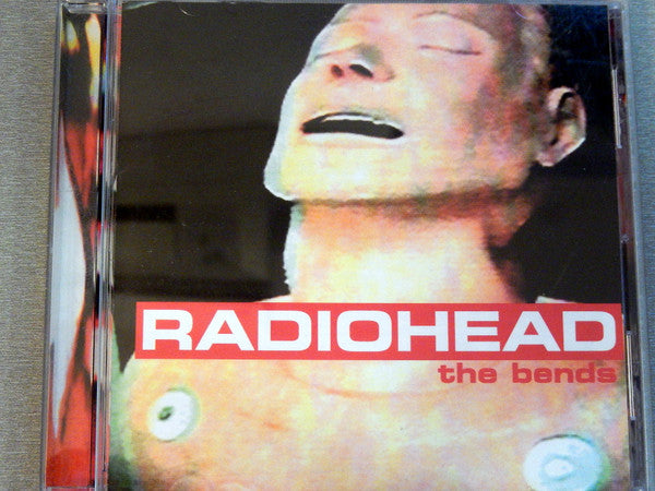 Radiohead : The Bends (CD, Album, Club, BMG)