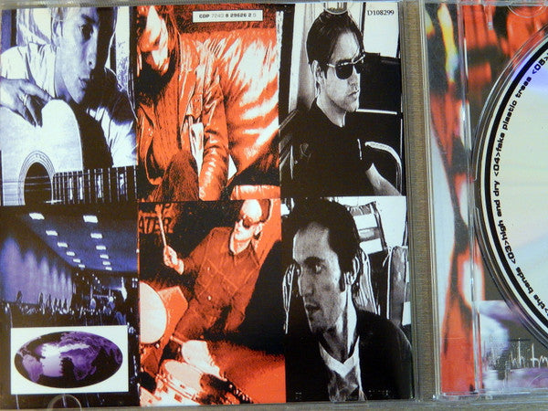 Radiohead : The Bends (CD, Album, Club, BMG)