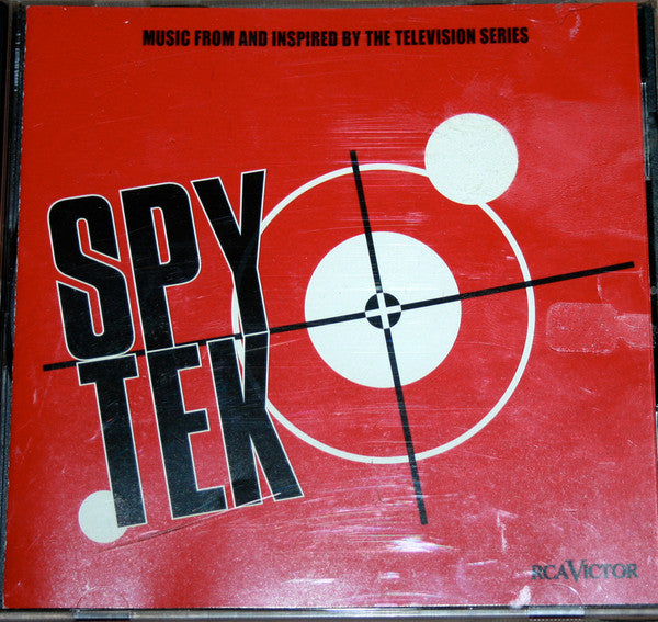 Joe Taylor, Moscow Boys Choir : Spytek Music From And Inspired By The Television Series (CD, Album)