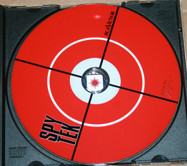 Joe Taylor, Moscow Boys Choir : Spytek Music From And Inspired By The Television Series (CD, Album)