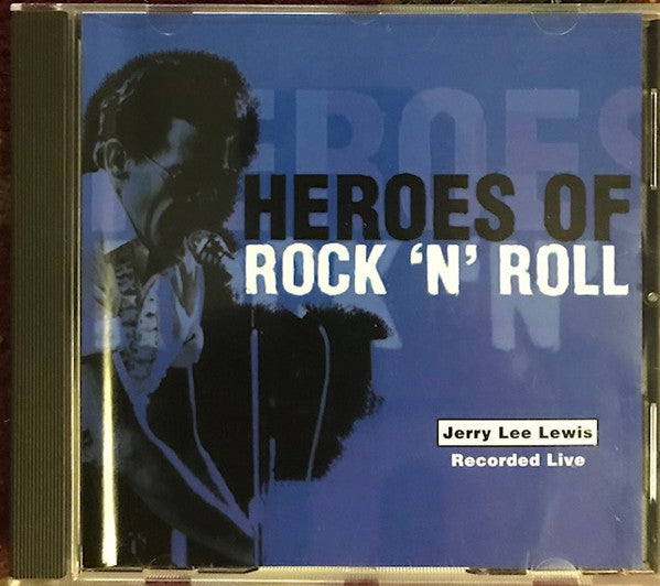 Jerry Lee Lewis : Heroes Of Rock 'N' Roll (CD, Comp)
