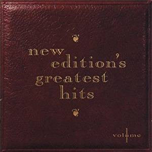 New Edition : Greatest Hits, Volume 1 (CD, Album, Comp)