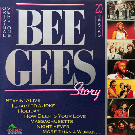 Bee Gees : Bee Gees Story (CD, Comp)