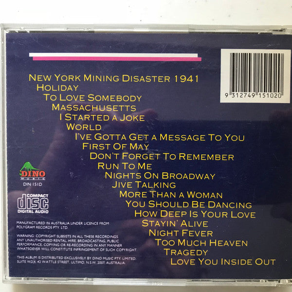 Bee Gees : Bee Gees Story (CD, Comp)