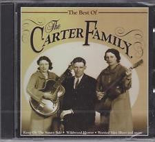 The Carter Family : The Best Of The Carter Family (CD, Comp)