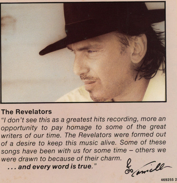 The Revelators (3) : Amazing Stories (CD, Album)