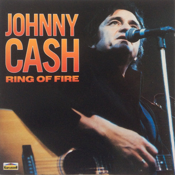 Johnny Cash : Ring Of Fire (CD, Comp)