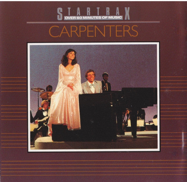 Carpenters : Startrax (CD, Comp)