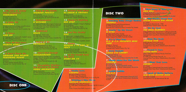 Various : Dance To The Max 11 (2xCD, Comp)