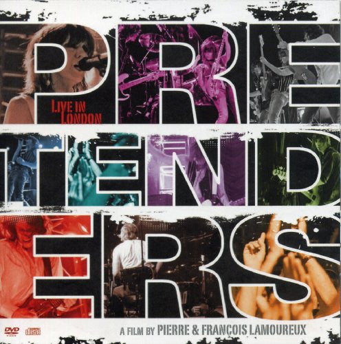 The Pretenders : Live In London (CD, Album + DVD-V)