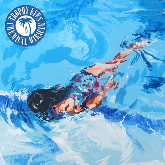 Trophy Eyes : Chemical Miracle (LP, Album, Ltd, Tri)