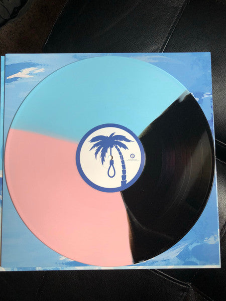 Trophy Eyes : Chemical Miracle (LP, Album, Ltd, Tri)