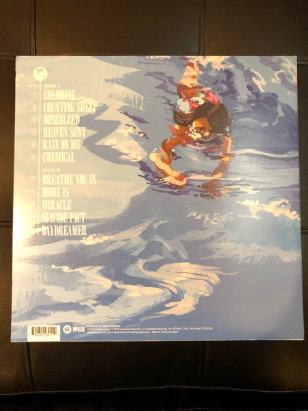 Trophy Eyes : Chemical Miracle (LP, Album, Ltd, Tri)