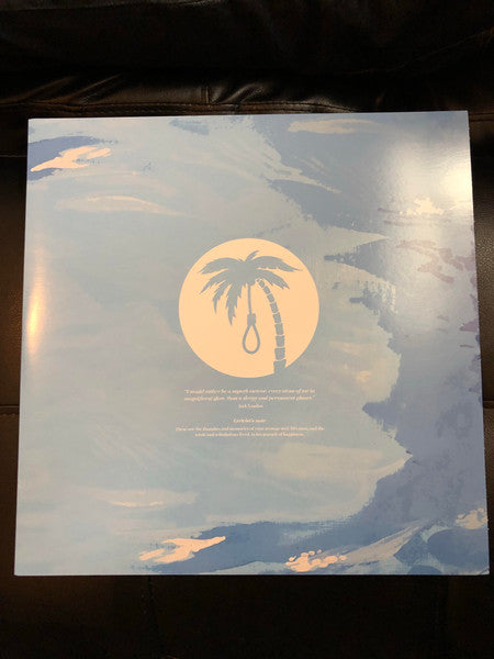 Trophy Eyes : Chemical Miracle (LP, Album, Ltd, Tri)