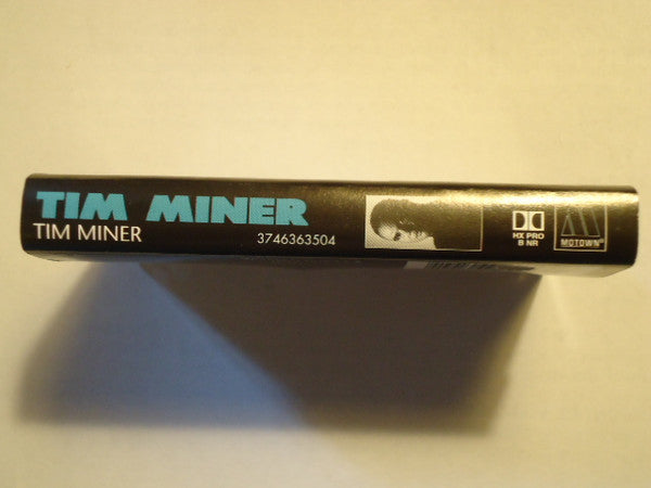Tim Miner : Tim Miner (Cass, Album)