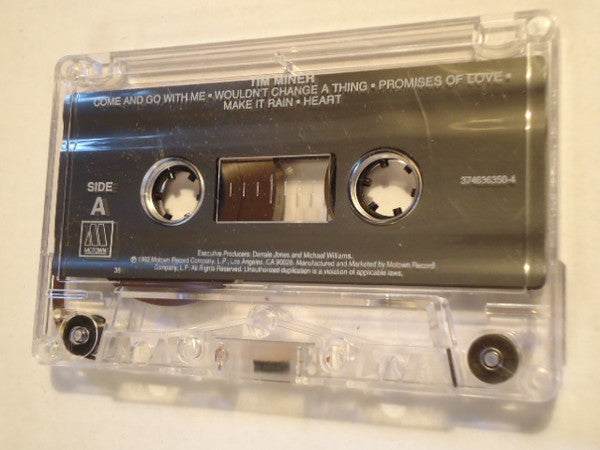 Tim Miner : Tim Miner (Cass, Album)