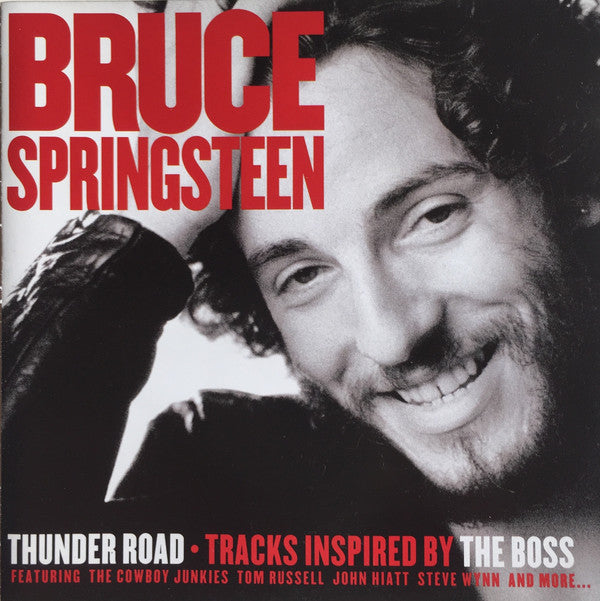 Various : Thunder Road (Tracks Inspired By The Boss) (CD, Comp)