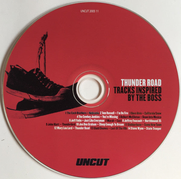 Various : Thunder Road (Tracks Inspired By The Boss) (CD, Comp)