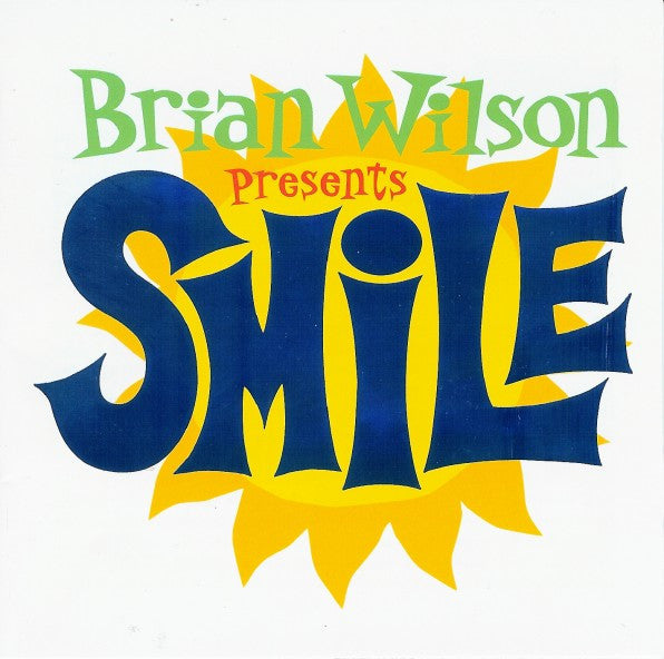 Brian Wilson : Smile (HDCD, Album)