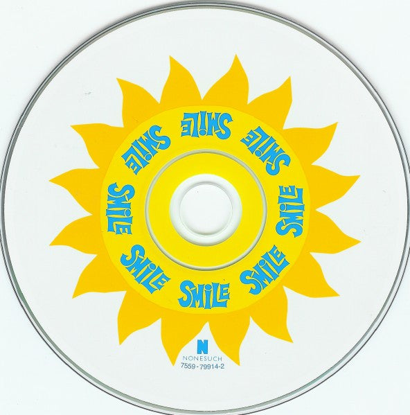 Brian Wilson : Smile (HDCD, Album)