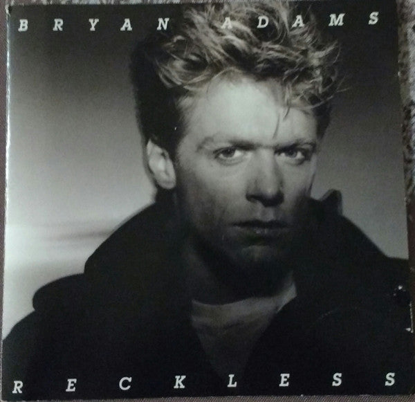 Bryan Adams : Reckless (CD, Album)