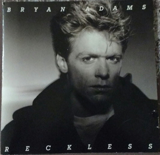 Bryan Adams : Reckless (CD, Album)