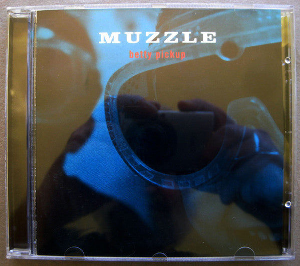 Muzzle (2) : Betty Pickup (CD, Album)