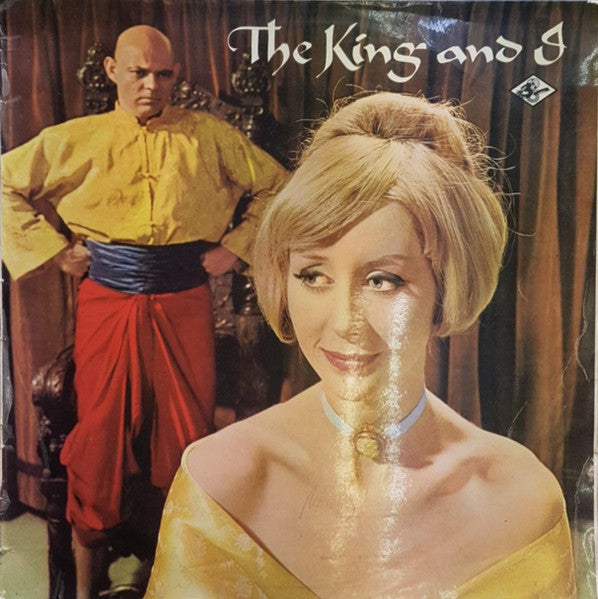 Various : The King And I (LP, Album, Mono, Club)