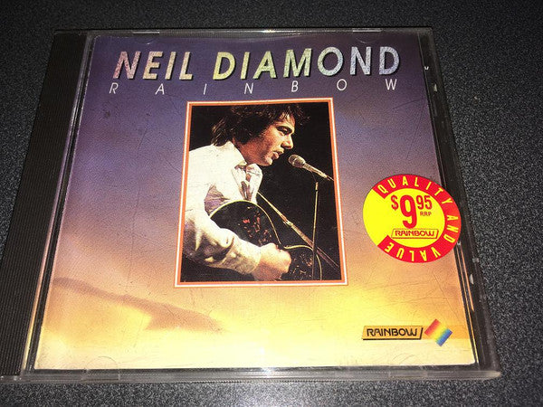 Neil Diamond : Rainbow (CD, Album)