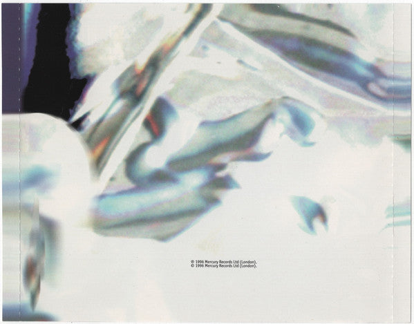 Nicolette : Let No-One Live Rent Free In Your Head (CD, Album)