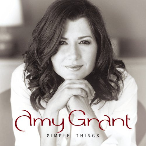 Amy Grant : Simple Things (CD, Album, Club)