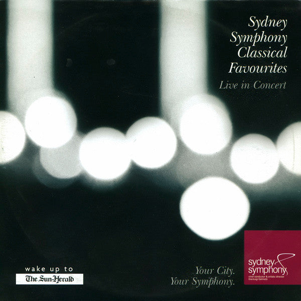 Sydney Symphony* : Sydney Symphony Classical Favourites Live In Concert (CD)