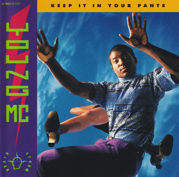 Young MC : Keep It In Your Pants (CD, Maxi)