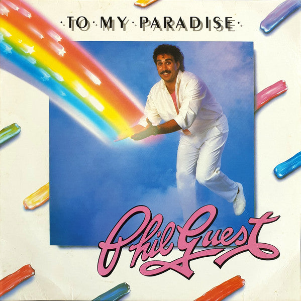 Phil Guest* : To My Paradise (LP)