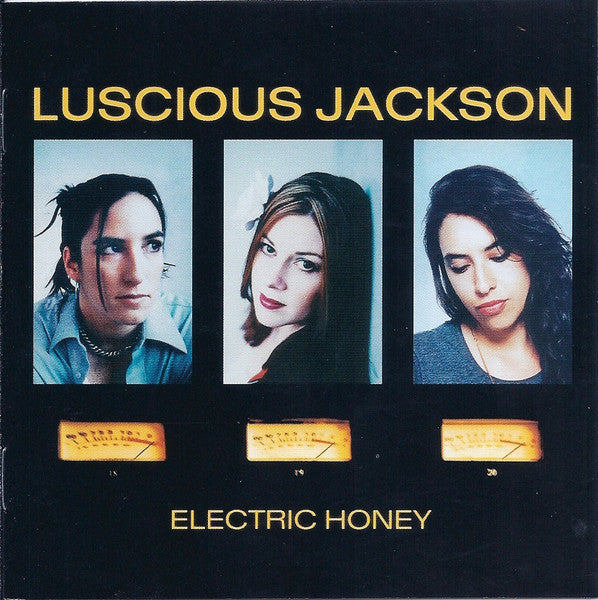 Luscious Jackson : Electric Honey (CD, Album)