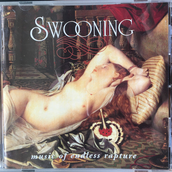 Various : Swooning (CD, Album, Comp)