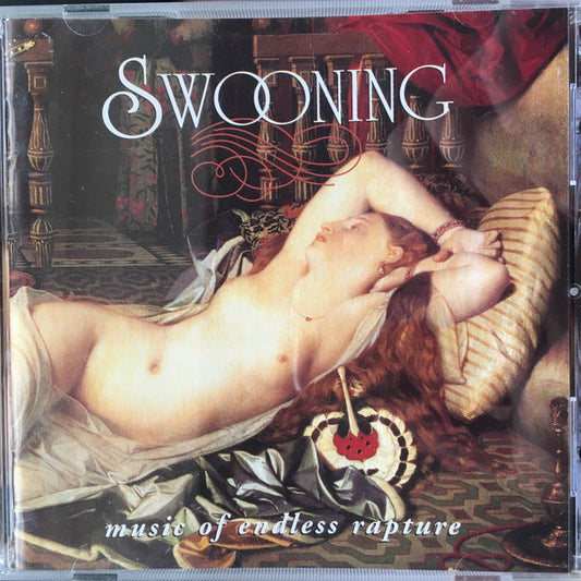 Various : Swooning (CD, Album, Comp)