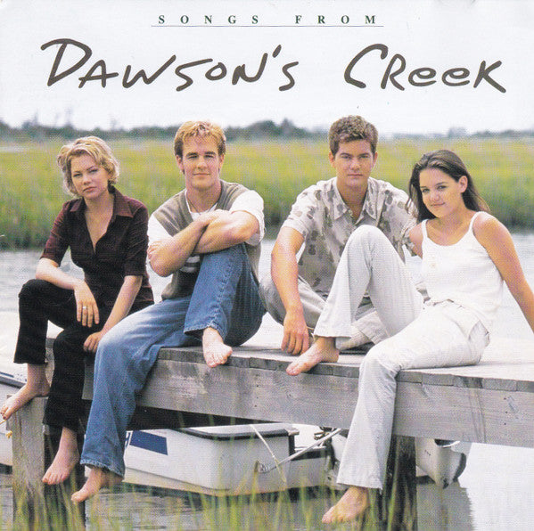 Various : Songs From Dawson's Creek (CD, Comp, Enh)