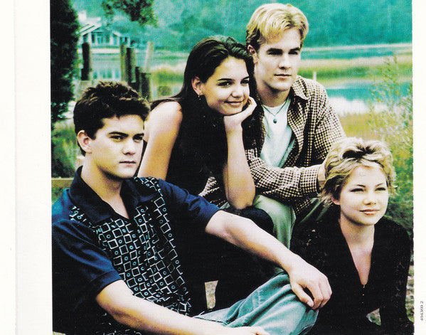 Various : Songs From Dawson's Creek (CD, Comp, Enh)