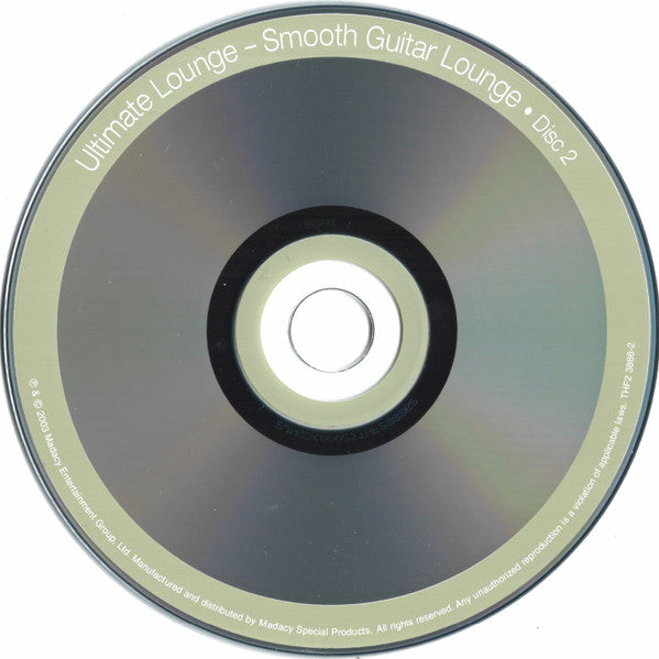 Ty Ardis, Albert Lennard : Ultimate Lounge (3xCD, Album)