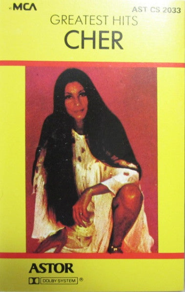 Chér* : Greatest Hits (Cass, Comp)